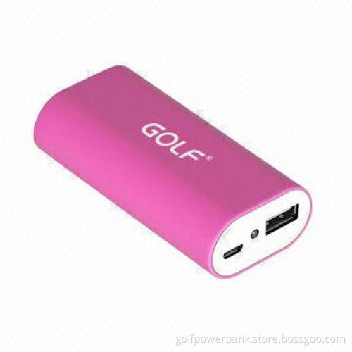 4,000mAh Power Bank
